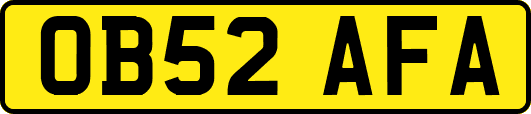OB52AFA