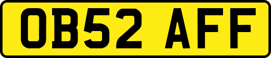 OB52AFF