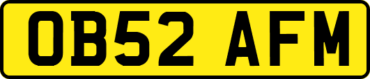 OB52AFM