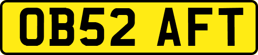 OB52AFT