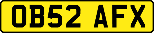OB52AFX