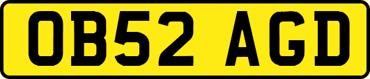 OB52AGD