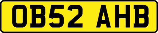 OB52AHB