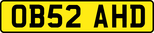 OB52AHD