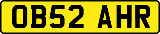 OB52AHR