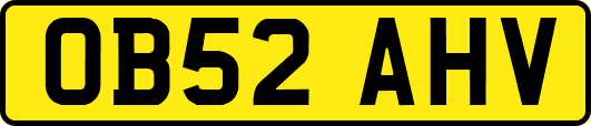 OB52AHV