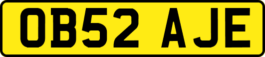 OB52AJE
