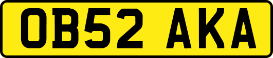 OB52AKA