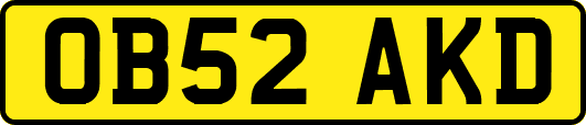 OB52AKD