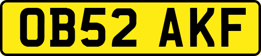 OB52AKF