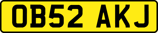 OB52AKJ