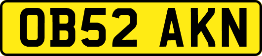 OB52AKN