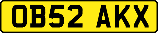 OB52AKX