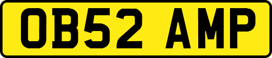 OB52AMP