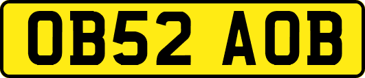 OB52AOB