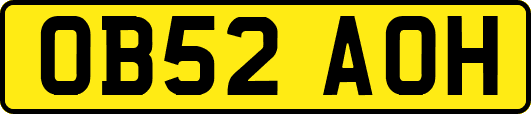 OB52AOH