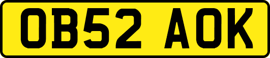 OB52AOK
