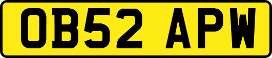 OB52APW