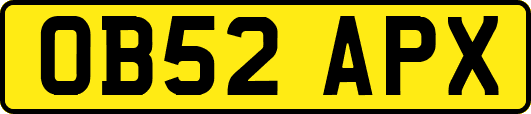 OB52APX