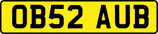 OB52AUB