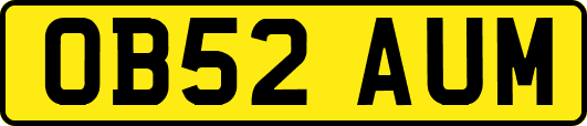OB52AUM