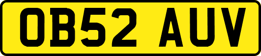 OB52AUV