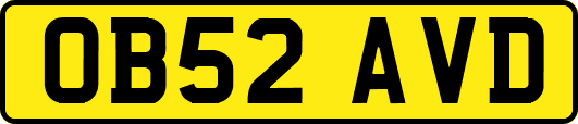 OB52AVD
