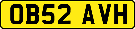 OB52AVH
