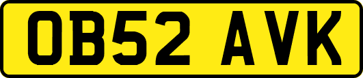 OB52AVK