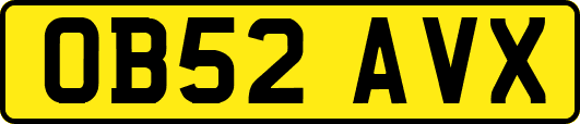 OB52AVX