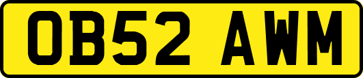 OB52AWM