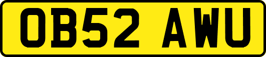OB52AWU