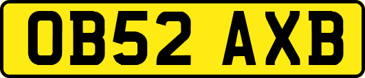 OB52AXB