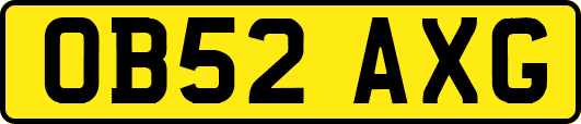 OB52AXG