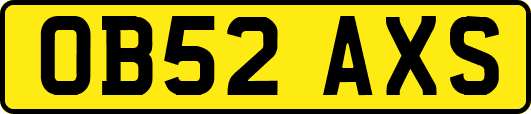 OB52AXS