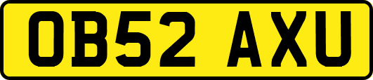 OB52AXU