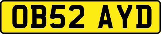 OB52AYD