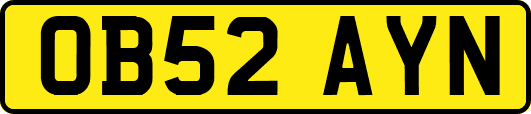 OB52AYN