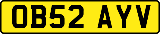 OB52AYV