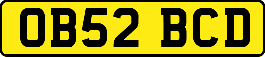 OB52BCD