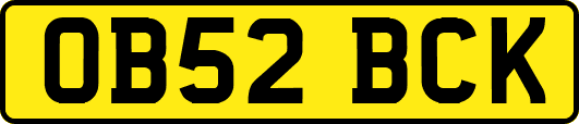OB52BCK