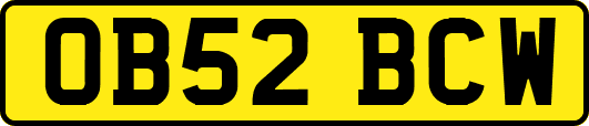 OB52BCW