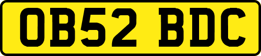 OB52BDC