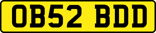 OB52BDD