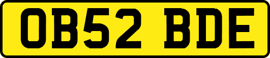 OB52BDE