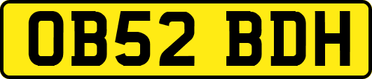 OB52BDH