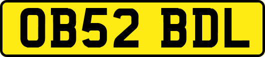 OB52BDL