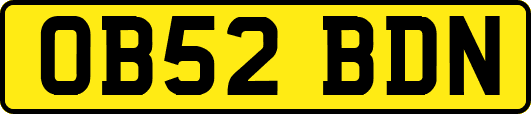 OB52BDN
