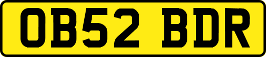 OB52BDR