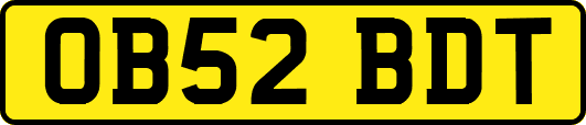 OB52BDT